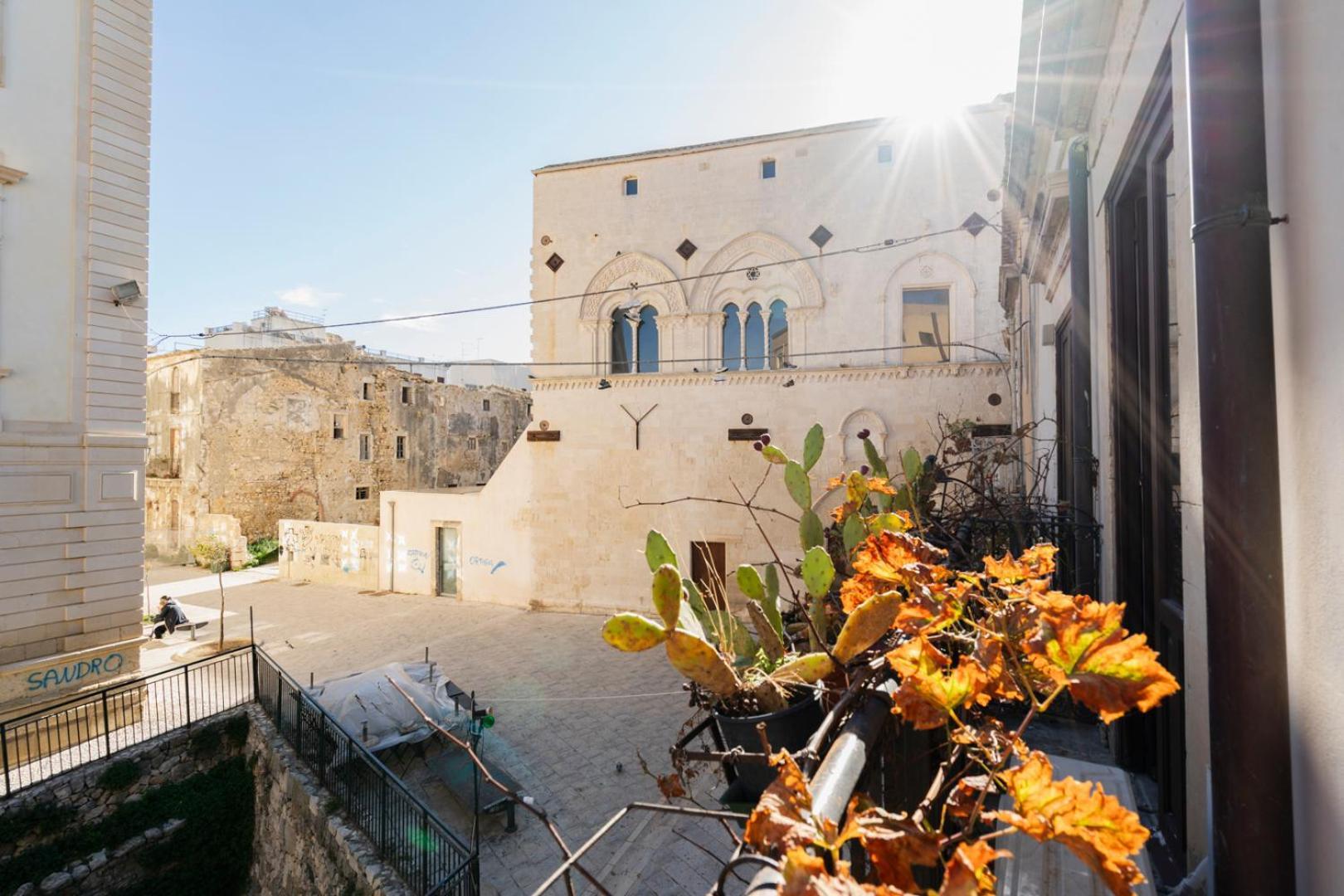 Naiadi Apartment Ortigia Syracuse Exterior photo