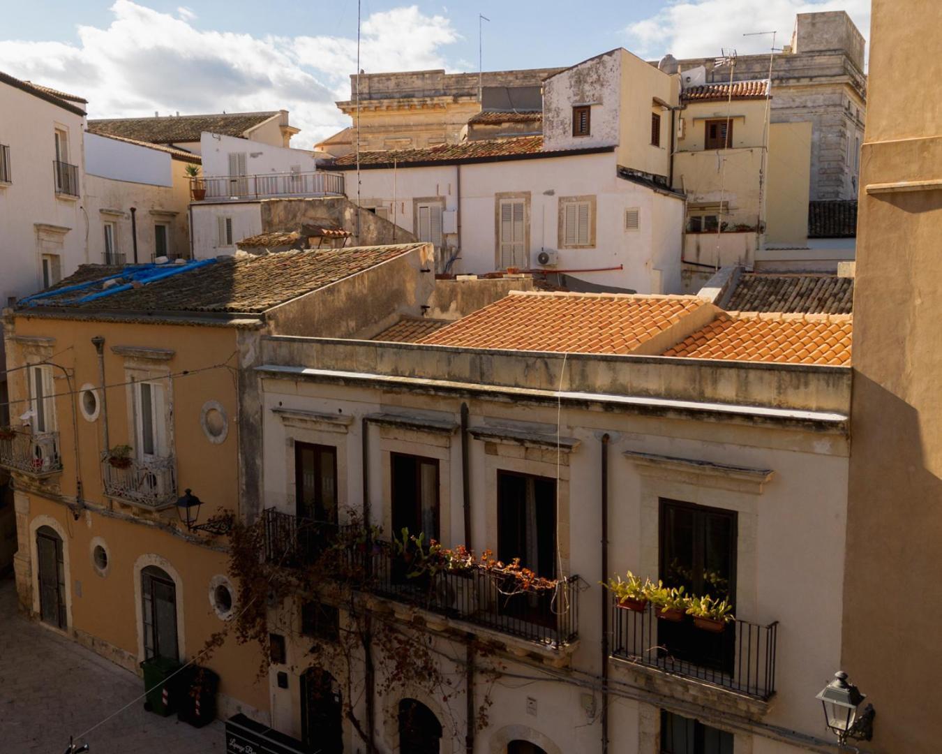 Naiadi Apartment Ortigia Syracuse Exterior photo